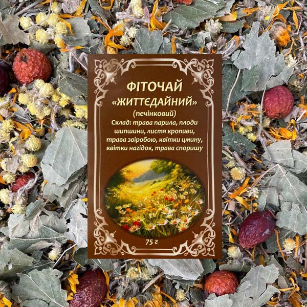 Фіточай